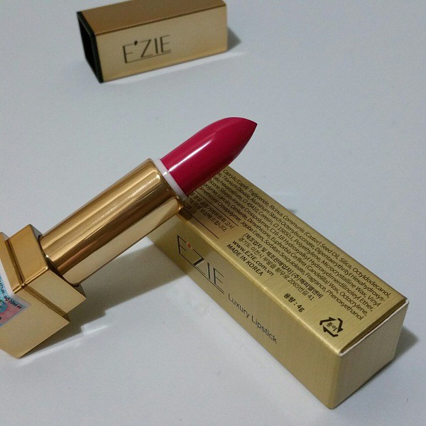 Son lì dưỡng môi EZIE cao cấp #09 màu đỏ tím | BigBuy360 - bigbuy360.vn