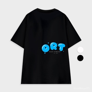 //Áo thun Outerity Bubby Font - ORT124-125!!