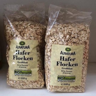 Yến mạch Đức Alnatura