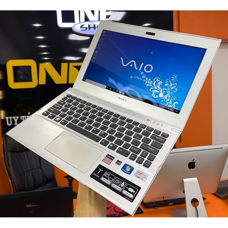 [ Đẳng Cấp - Siêu Chất ] Sony Vaio ultrabook SVT11 Core i5 3317U/ Ram 8Gb/ SSD 256Gb/ màn hình 11.6 inch siêu mỏng nhẹ . | BigBuy360 - bigbuy360.vn