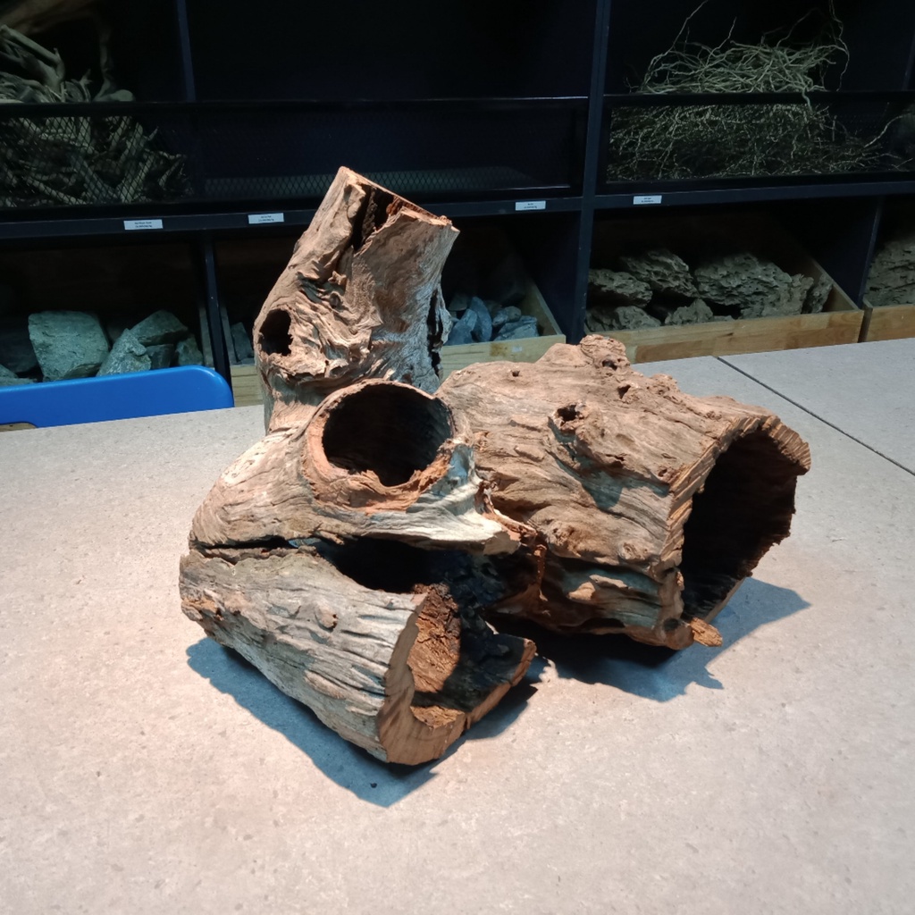 Lũa Ống San Đá Rỗng - 1Kg