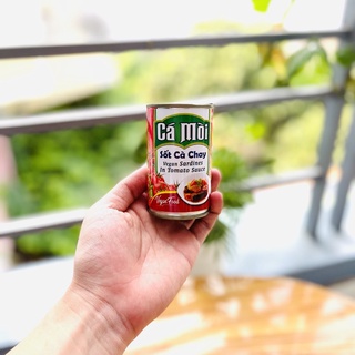 [150gr] Cá mòi sốt cà chay, thực phẩm chay Âu Lạc