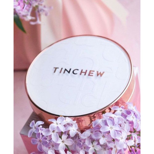 Phấn nước , phấn phủ TINCHEW Vita7 Mad For Cover Cushion SPF 50+ PA+++