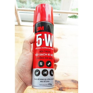 Bình xịt 3M Tẩy rỉ sét và bôi trơn