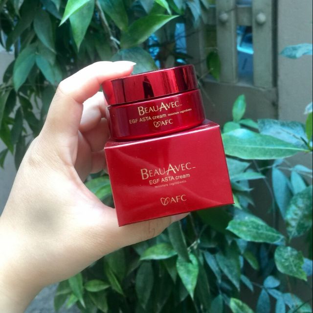 Kem tế bào gốc đêM AFC NHẬT BẢN