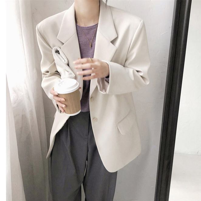 Áo Khoác Blazer Nữ Phong Cách Thời Trang Hàn Quốc Áo Blazer | BigBuy360 - bigbuy360.vn
