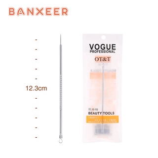 Cây Nặn Mụn OT&T Dùng Để Nặn Mụn Đầu Đen Làm Sạch Da Mặt 10g 12.3cm