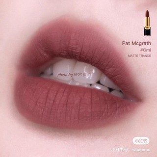 [BILL US] Son PAT MCGRATH LABS