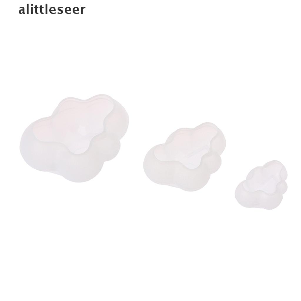 Khuôn Silicone Tạo Hình Đám Mây 3d Độc Đáo Làm Bánh Trang Trí