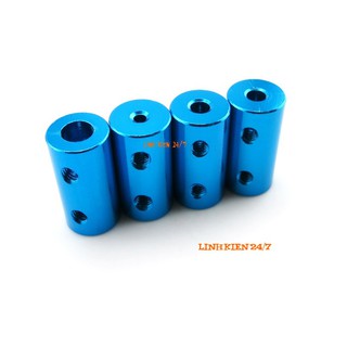 Khớp Nối Trục Động Cơ 10mm Ra 10mm