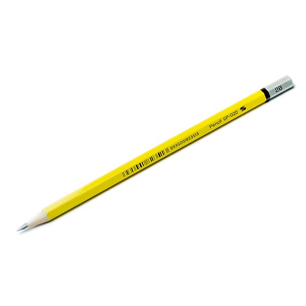 Hộp 10 cây bút chì gỗ Thiên Long GP020
