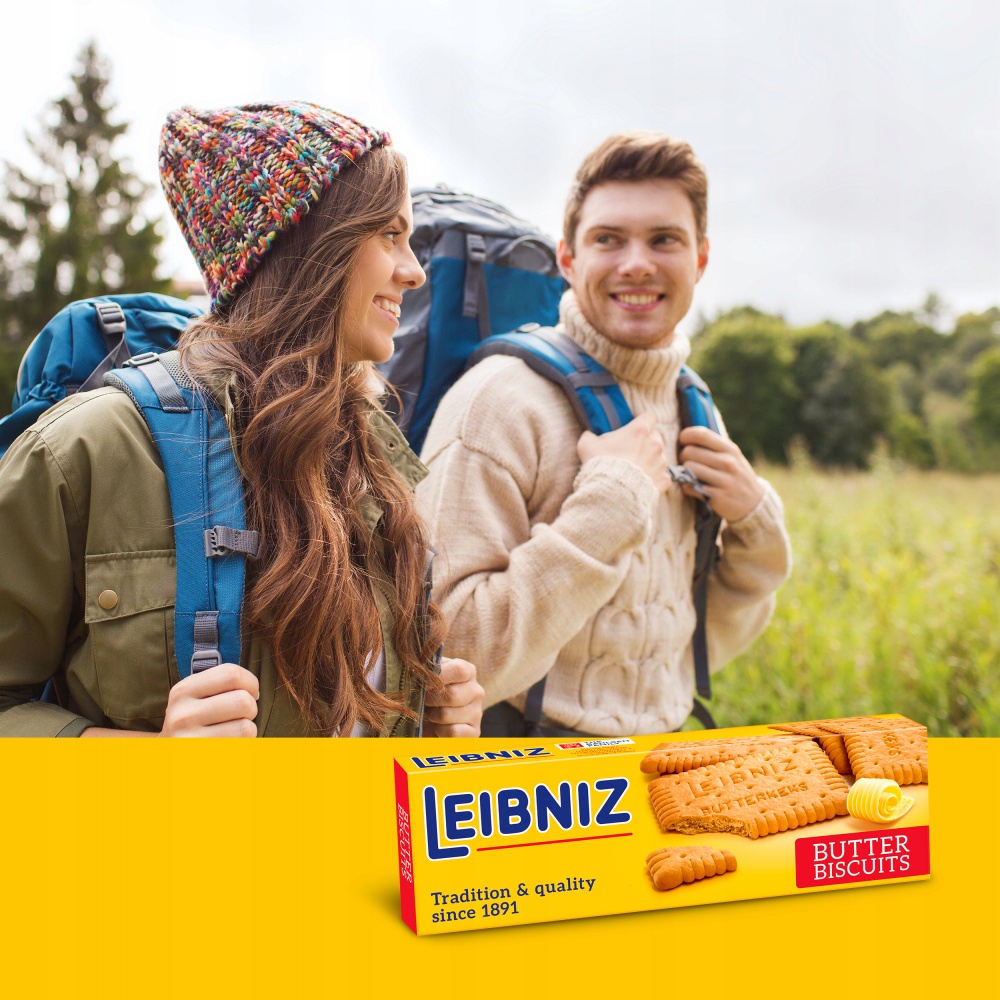 Bánh quy bơ Leibniz Oryginalne hộp 100gr | BigBuy360 - bigbuy360.vn