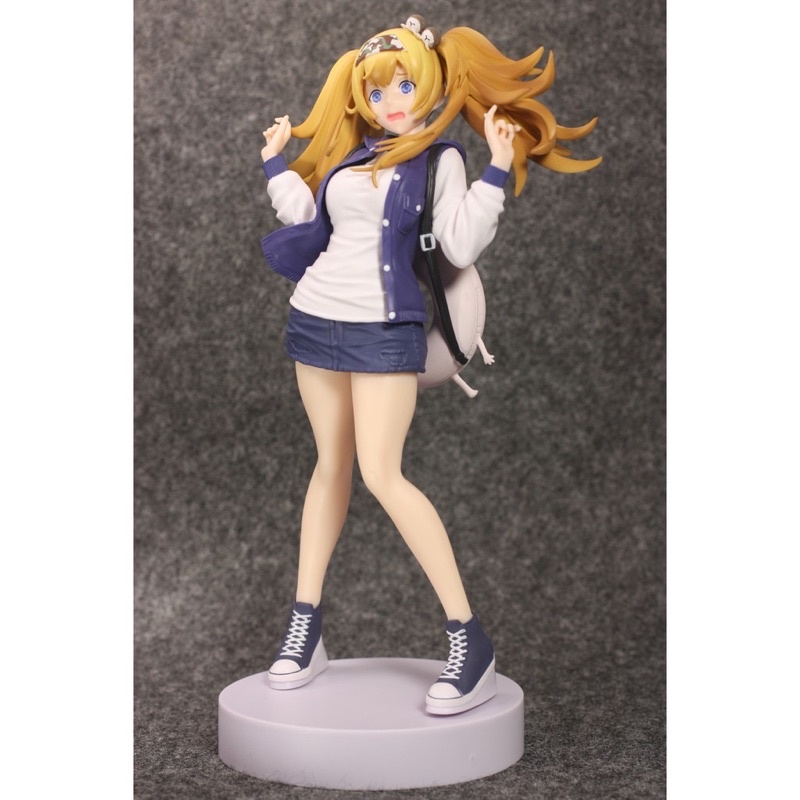 MÔ HÌNH Kantai Collection - EXQ Figure ~Gambier Bay My Clothes mode