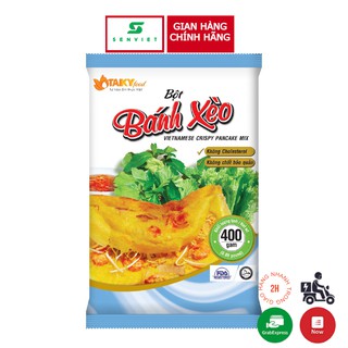 BỘT BÁNH XÈO CỐT DỪA TÀI KÝ 400G