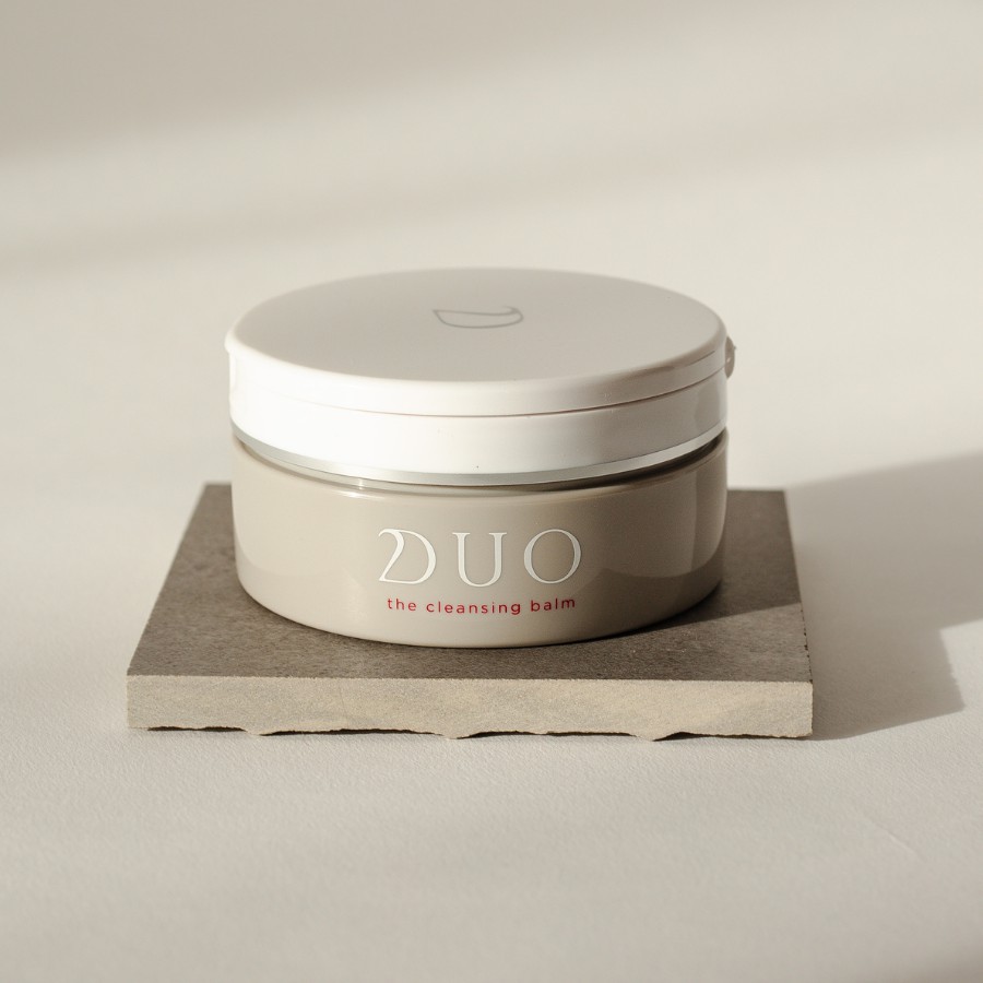 Sáp tẩy trang dưỡng da Nhật Bản DUO The Cleansing Balm 90g