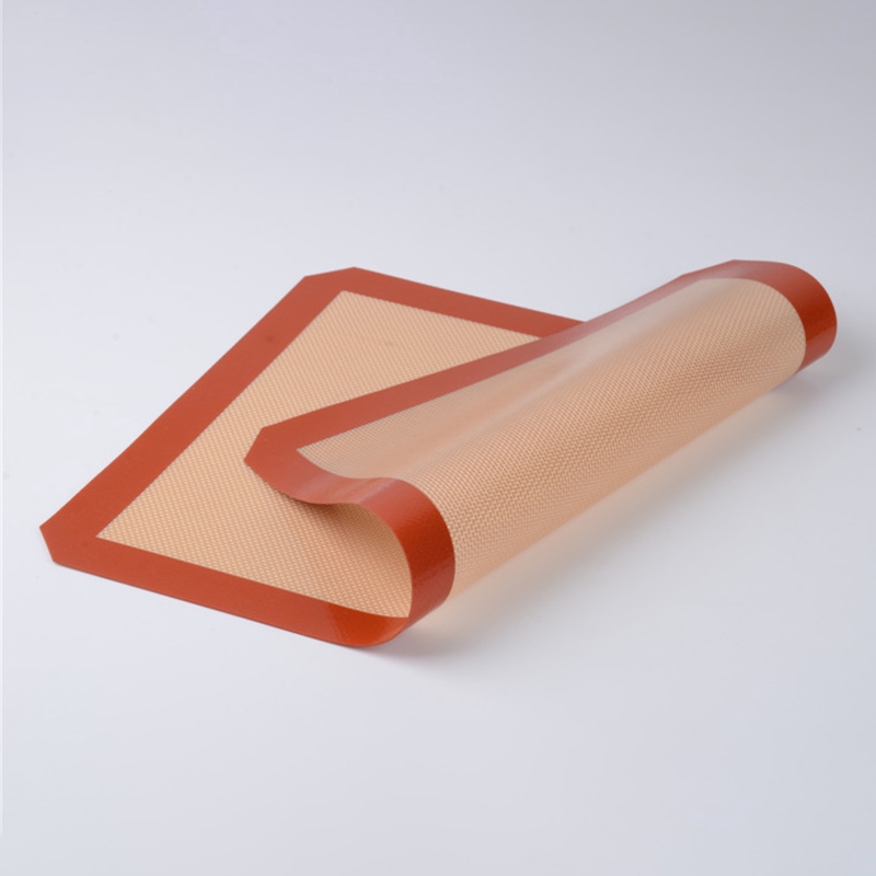 1 Miếng Lót Silicon Nướng Bánh Chống Dính Chịu Nhiệt