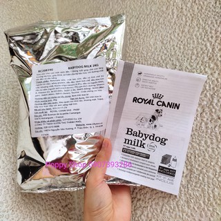 Sữa Canin Cho Chó Gói 400 Gram