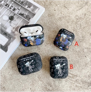 Còn hàng Hộp đựng bảo vệ tai nghe apple airpods 2 airpods Pro mới IPHONE Vỏ Đựng Bảo Vệ Hộp Sạc Tai Nghe Airpods 1 / 2 / Pro Hình Kaws
