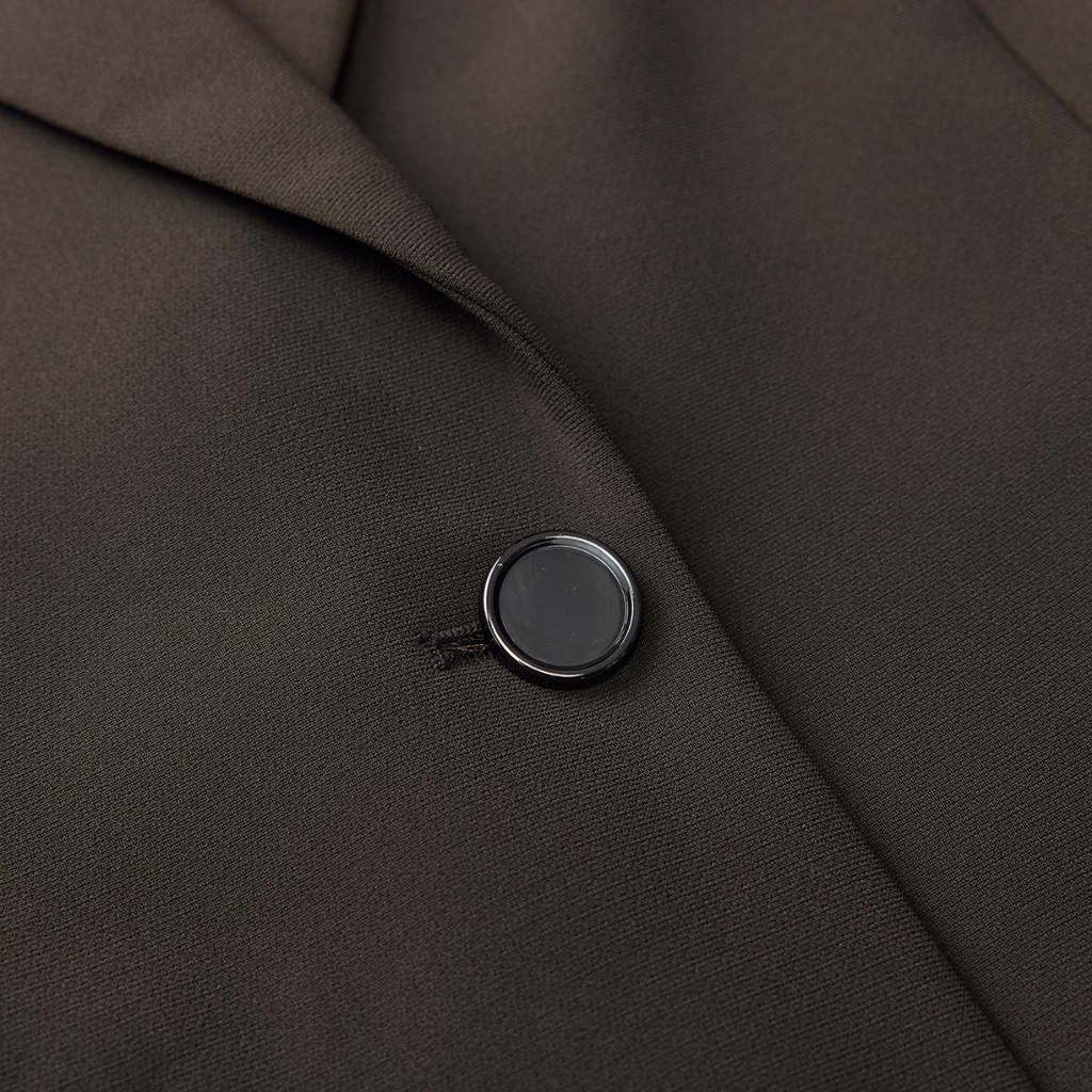 Áo Vest Nữ G2000  Màu Nâu