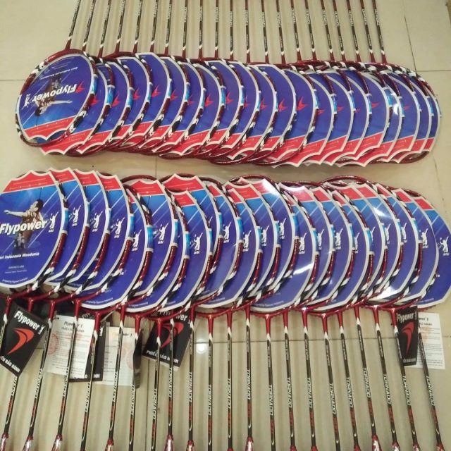 Vợt cầu lông Flypower Tornado 800
