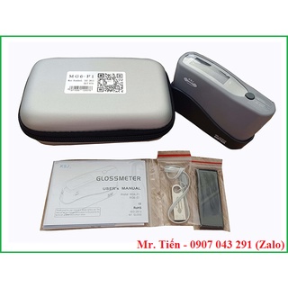 Máy đo độ bóng phản xạ ánh sáng mg6-f1 hãng ksj