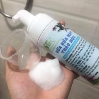 SỬA RỬA MẶT THẢO MỘC 💯 THIÊN NHIÊN