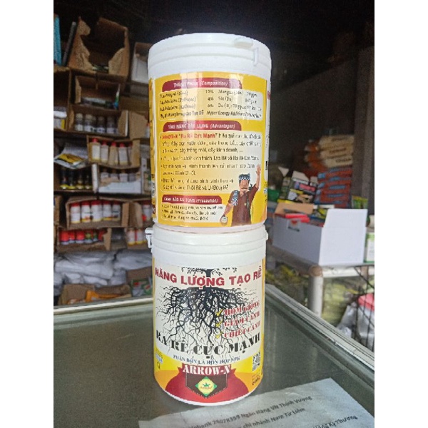 Siêu Kích Rễ  ARROW ( Hộp 200g ) TÁI TẠO NĂNG LƯỢNG