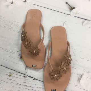 Dép kẹp bông êm chân