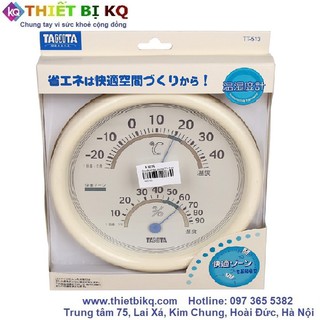 Nhiệt ẩm kế cơ học TH108