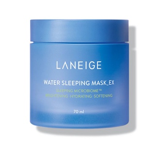 [NEW 2021] Mặt Nạ Ngủ Laneige Water Sleeping Mask_EX 2021 Dưỡng Ẩm và Tăng Khả Năng Tự Vệ Cho Da - Hũ Full Size 70ml