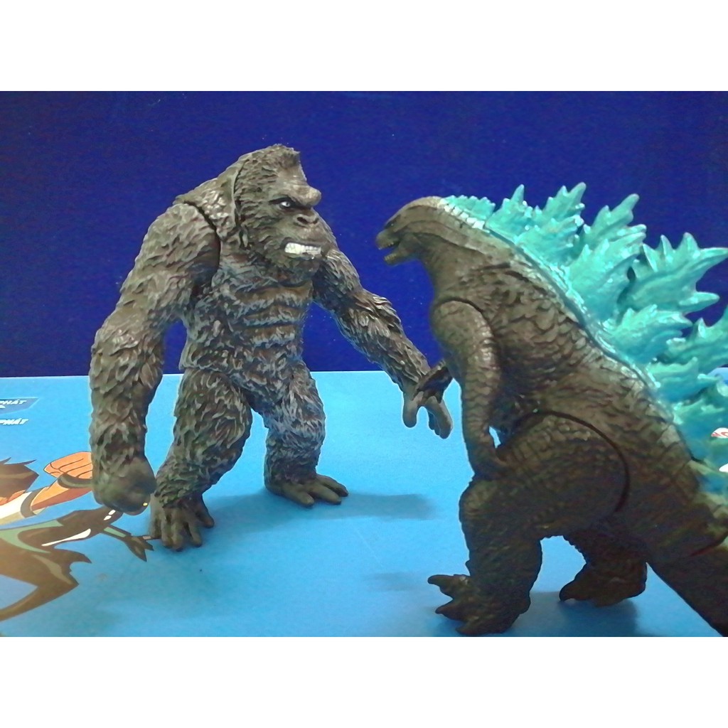 Mô hình Godzilla, Kong, Godzilla 2019, Shin Godzilla, Space Godzilla, Mecha Godzilla, Godzilla Earth, King Ghidorah,