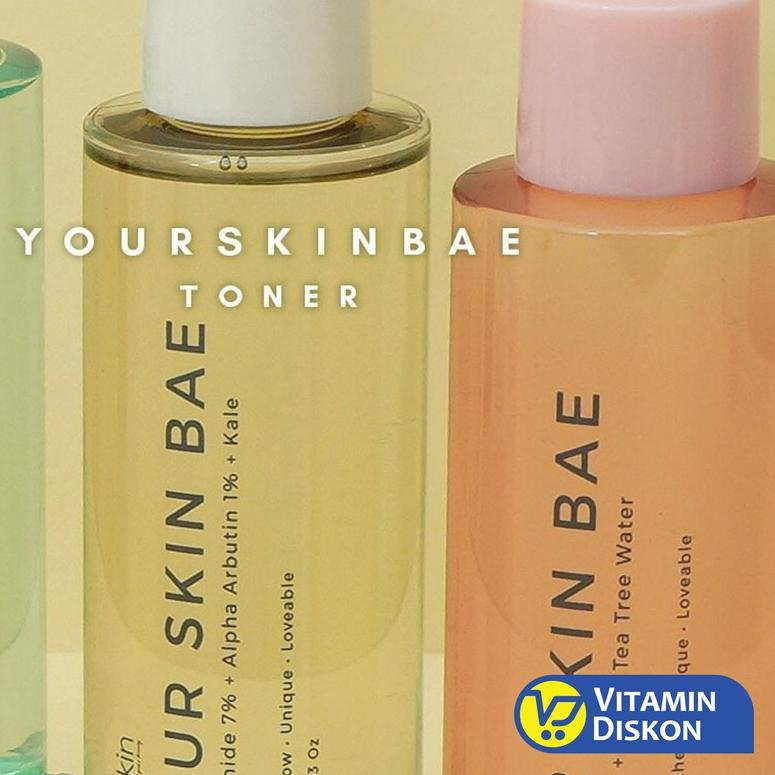 ✲ Nước Hoa Hồng Avoskin YOUR SKIN BAE SERIES 7% + ALPHA ARBUTIN 1% + KALE ▼ | BigBuy360 - bigbuy360.vn