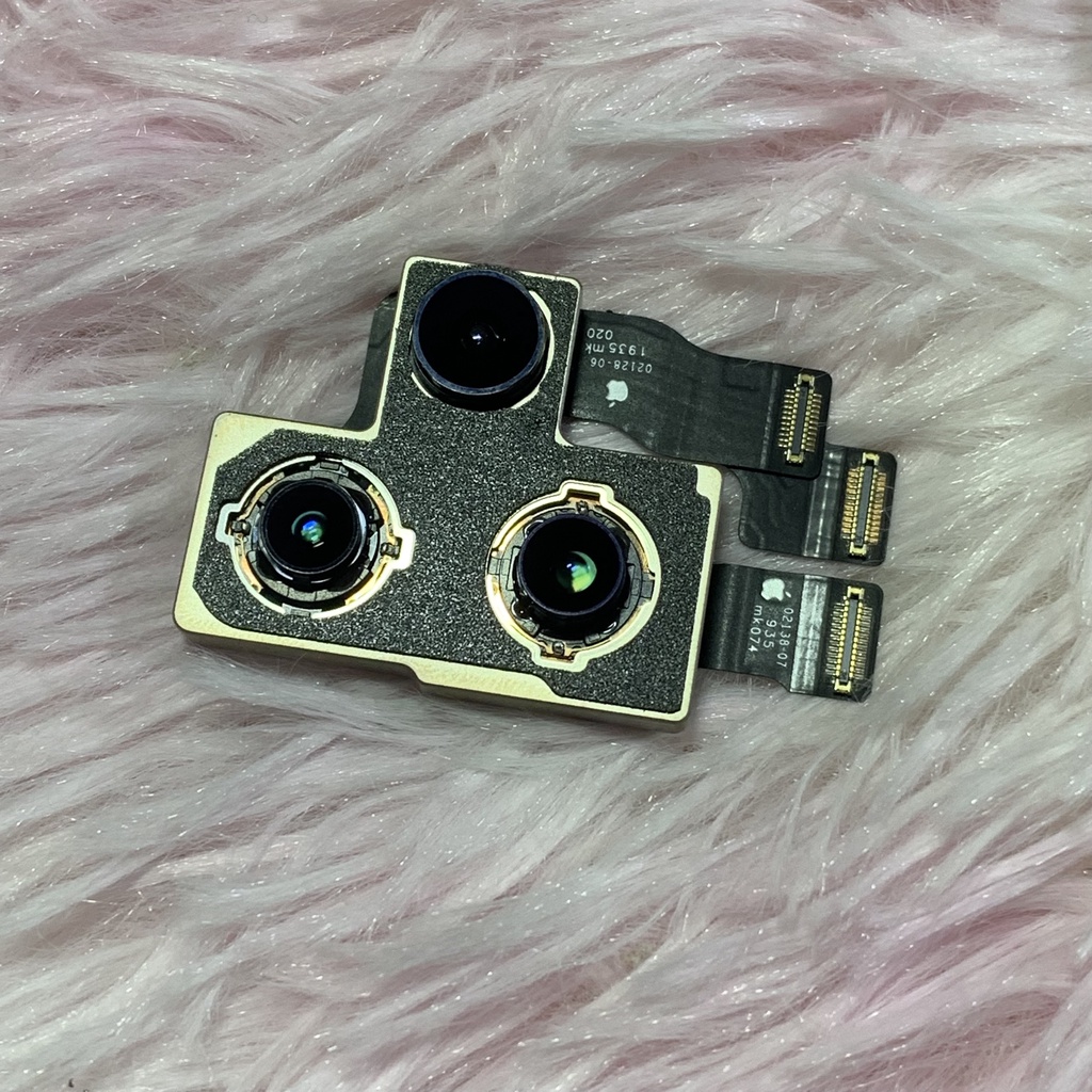 Cụm camera sau zin nguyên phấn iPhone 7 PLus/ 8 Plus / X / Xs / XS Max / 11 pro/ 11 pro max /12/ 12 mini /13 pro max