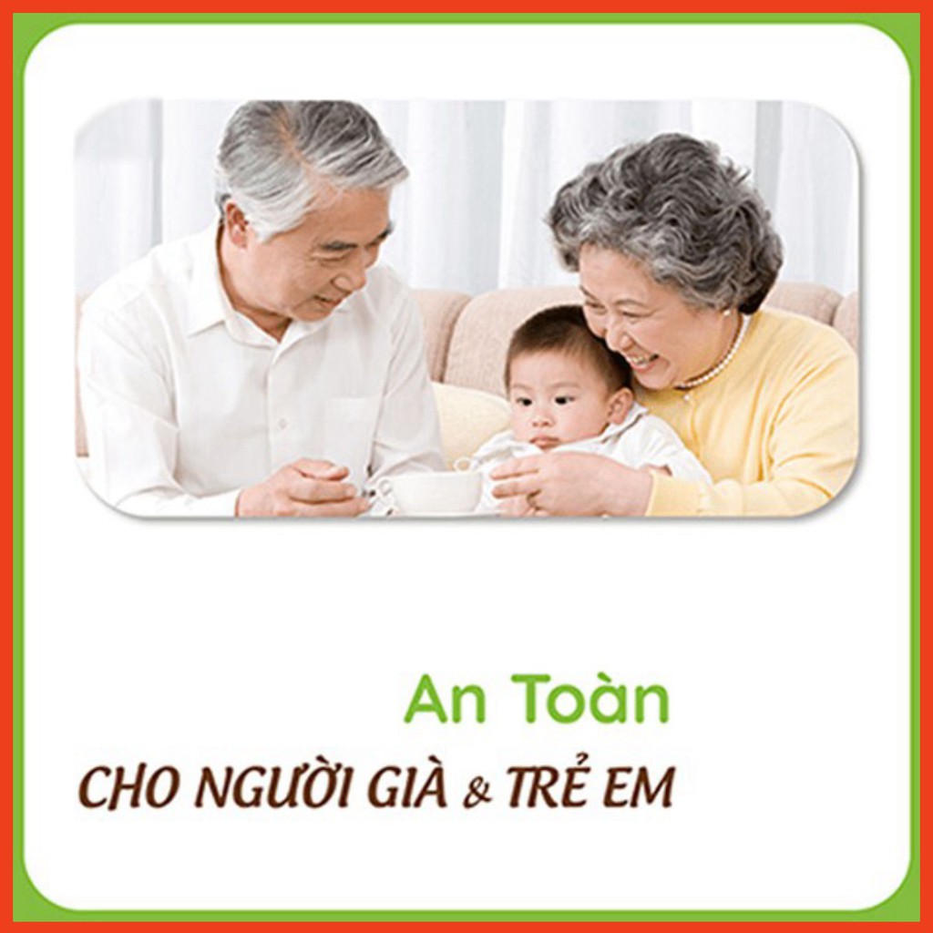 ComBo 2 NHANG SẠCH 40cm-500g (chân tăm mộc) - Nhang Xanh