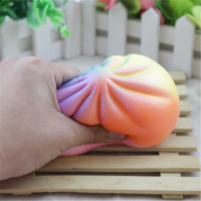 Đồ Chơi Nắm Bóp Giảm Stress Hình Dáng Độc Đáo Chất Lượng Cao