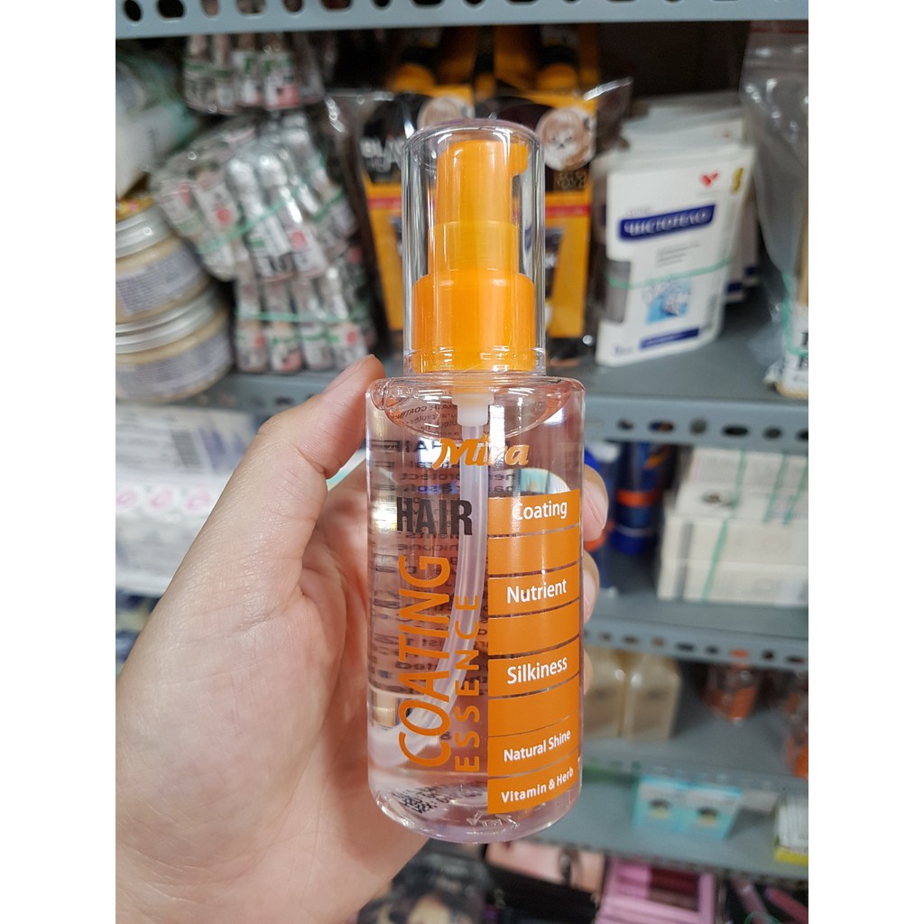 Dầu dưỡng tóc Mira Hair Coating Essence 100ml