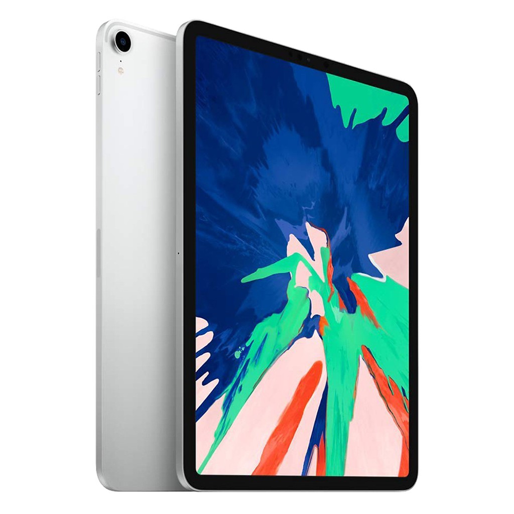 Máy tính bảng iPad Pro 11 inch (2018) 256GB Wifi Cellular - Hàng Chính Hãng | BigBuy360 - bigbuy360.vn