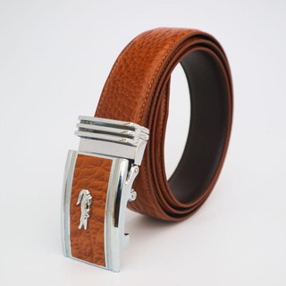 GX12 Dây nịt nam cao cấp - Thắt lưng nam leather 88