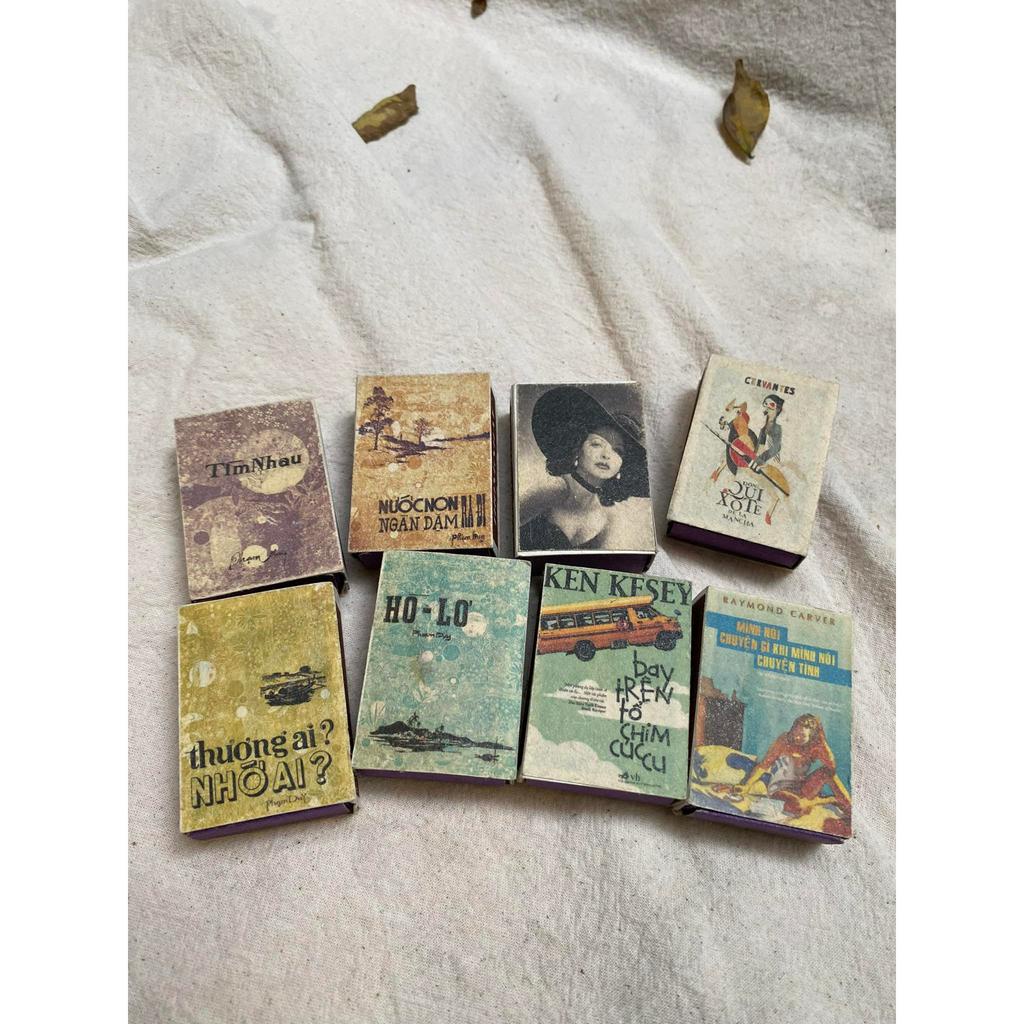Diêm Zó (nhắn tin chọn mẫu)