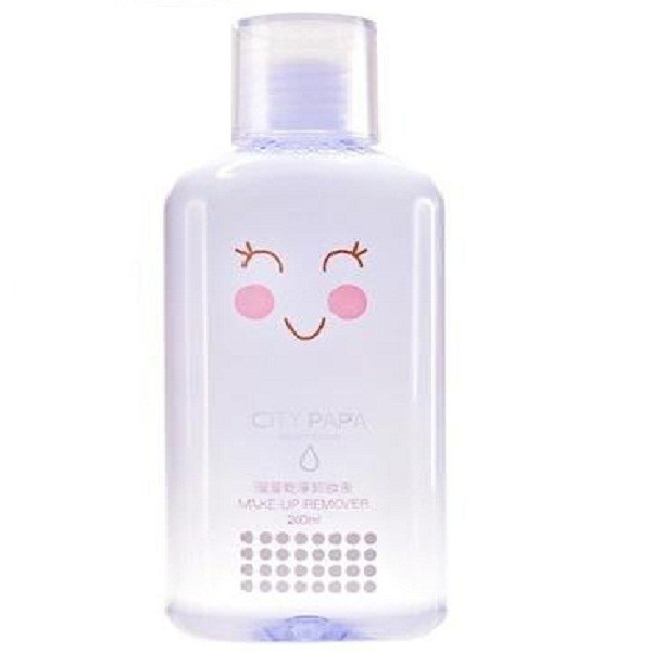 Nước tẩy trang City Color Papa 200ml