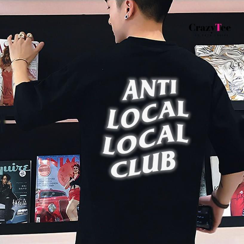 SALE- Áo Thun Unisex Anti Social Social Club Phản Quang - Nam Nữ Có Big Size - CT15-191119 - áo siêu chất