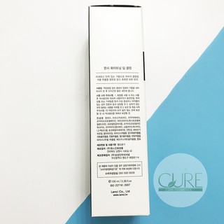 Sữa rửa mặt Lanci Whitening Deep Clean 100ml