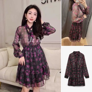 ZARA Đức - Đầm váy sale auth new tag cao cấp chính hãng