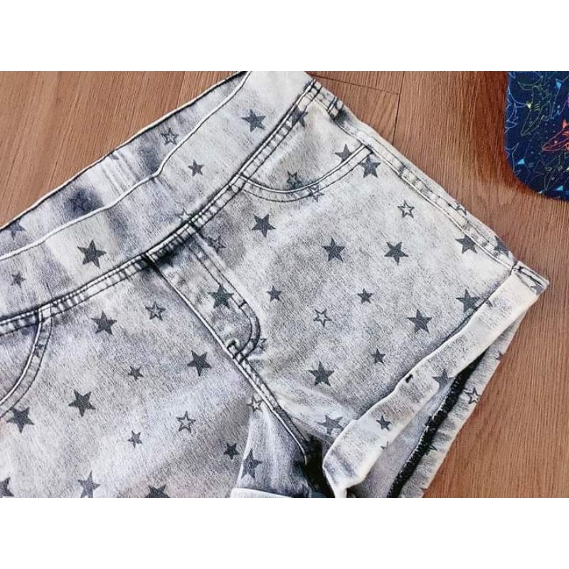 Quần short bé gái H&M