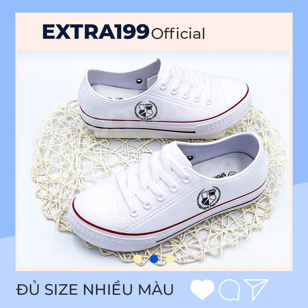 Giày nhựa đi mưa nữ đúc nguyên khối siêu nhẹ mềm EXTRA199 Official nhiều màu đủ size EX29 | BigBuy360 - bigbuy360.vn