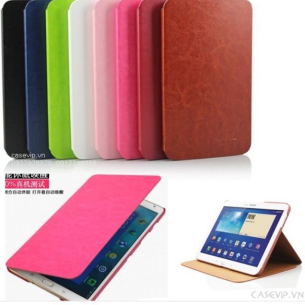 Bao da Kaku cho Galaxy TAB E / T560/ T561 - NHIỀU MÀU