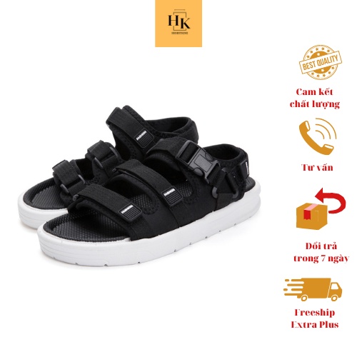 Dép Sandal nam, nữ dép Quai Ngang Ulzang DP07