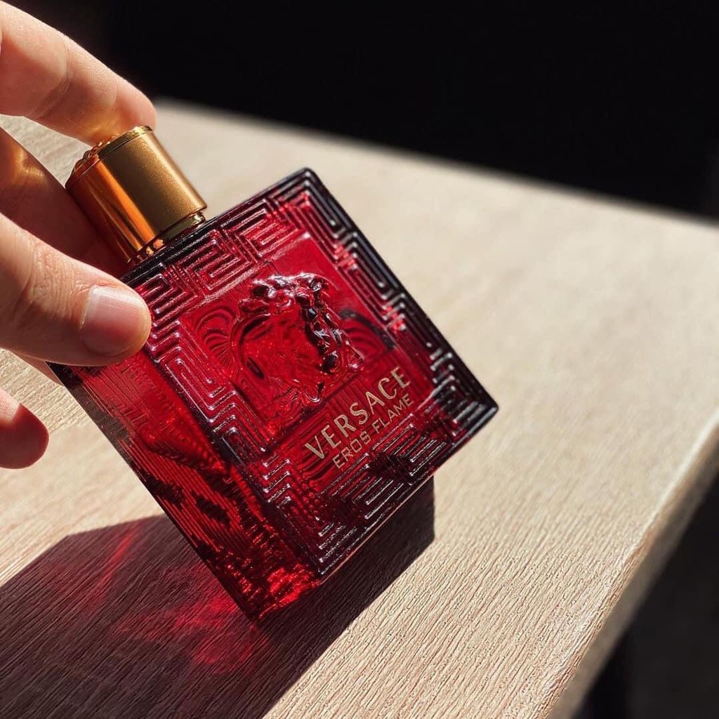 Nước Hoa Nam Versace Eros Flame EDP 100ml nồi địa nhập khẩu chính hãng pháp có bill bảo hành