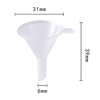 E26 Phễu chiết mĩ phẩm mini
