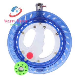 Tay cầm cuộn dây thả diều đi biển tiện dụng